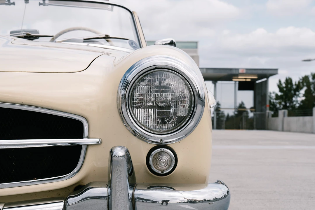 1958 Mercedes-Benz 190 SL - Image 17 of 31
