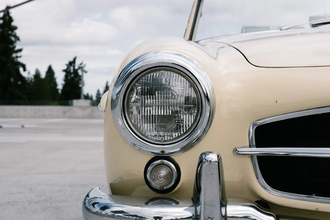 1958 Mercedes-Benz 190 SL - Image 16 of 31