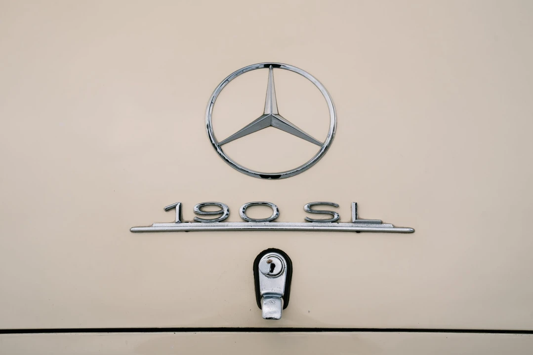 1958 Mercedes-Benz 190 SL - Image 24 of 31