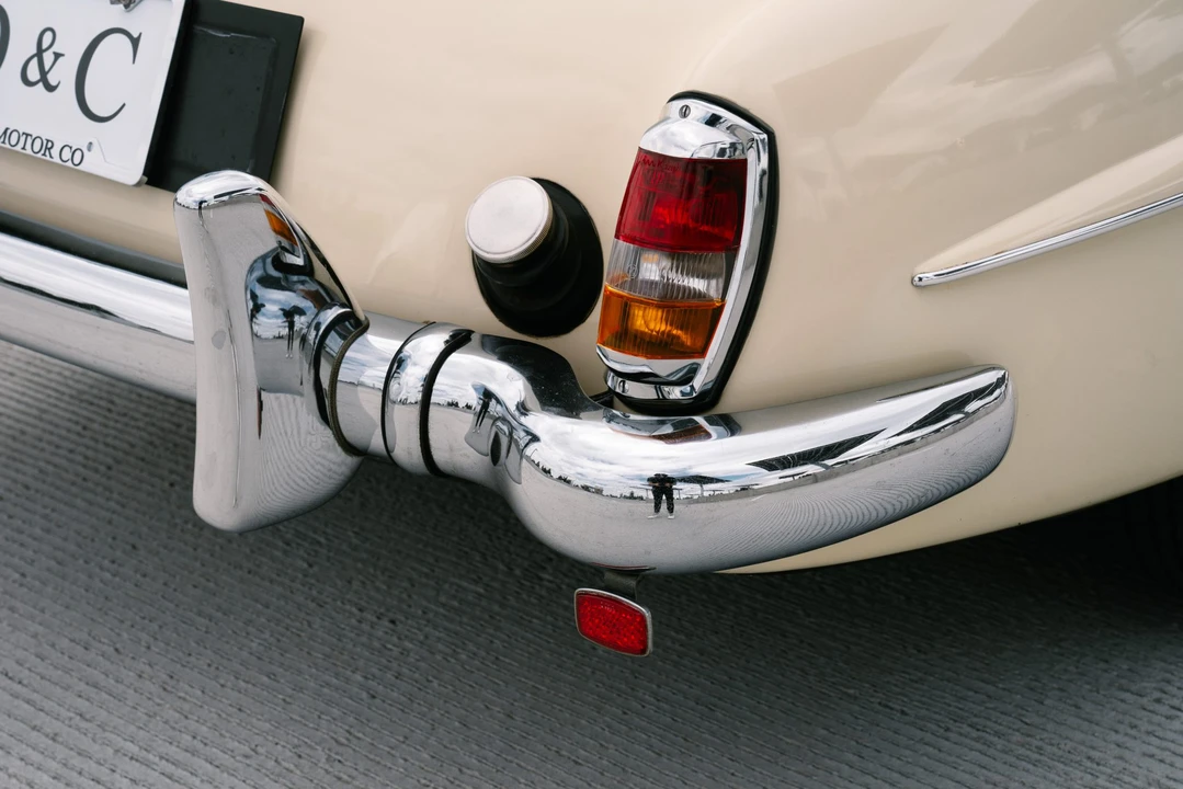 1958 Mercedes-Benz 190 SL - Image 22 of 31