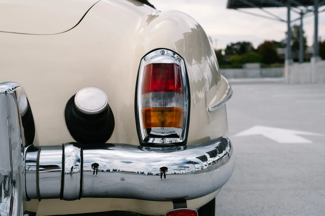 1958 Mercedes-Benz 190 SL - Image 21 of 31