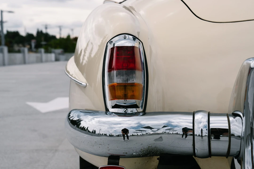 1958 Mercedes-Benz 190 SL - Image 20 of 31