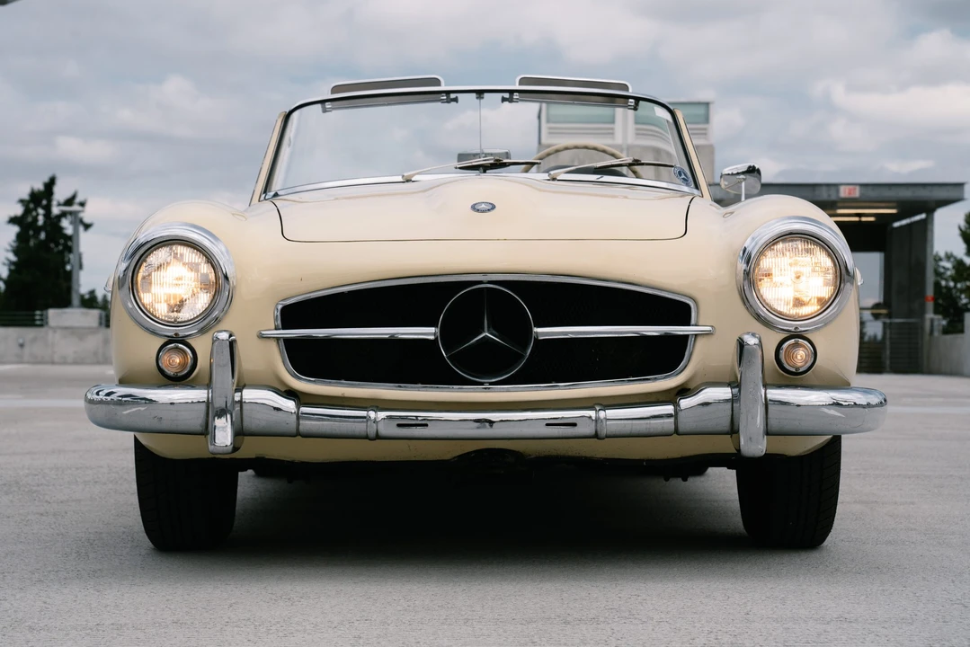 1958 Mercedes-Benz 190 SL - Image 15 of 31