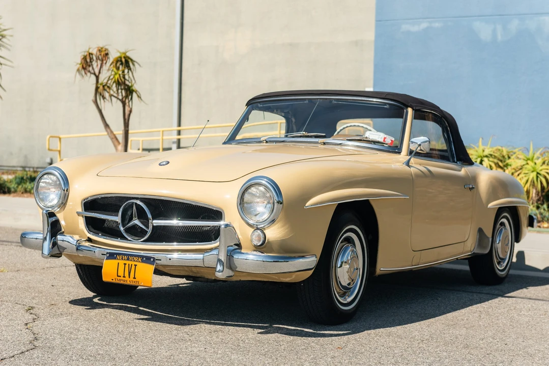 1958 Mercedes-Benz 190 SL - Image 2 of 31