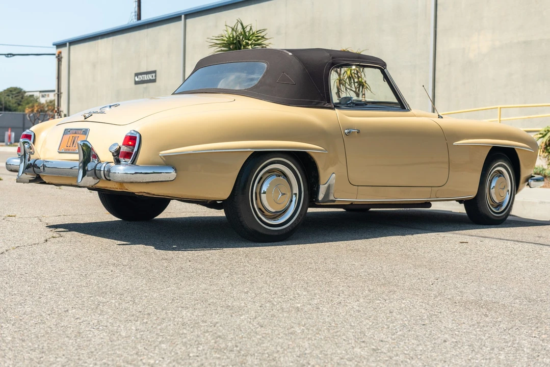 1958 Mercedes-Benz 190 SL - Image 5 of 31