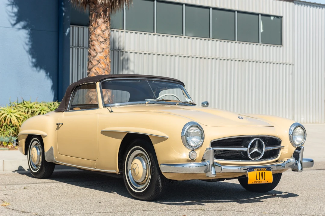 1958 Mercedes-Benz 190 SL - Image 6 of 31