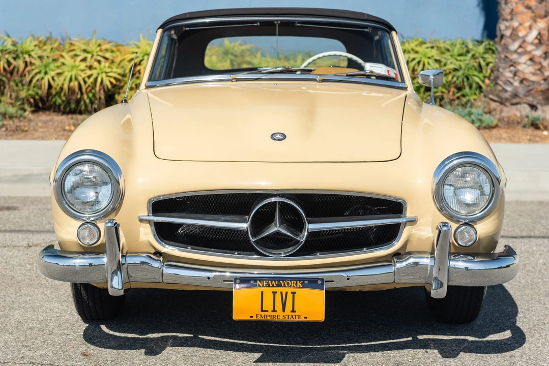 1958 Mercedes-Benz 190 SL - Image 7 of 31