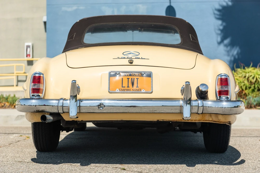 1958 Mercedes-Benz 190 SL - Image 8 of 31