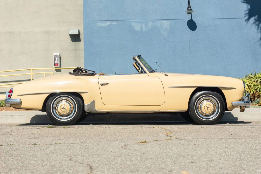 1958 Mercedes-Benz 190 SL - Image 10 of 31