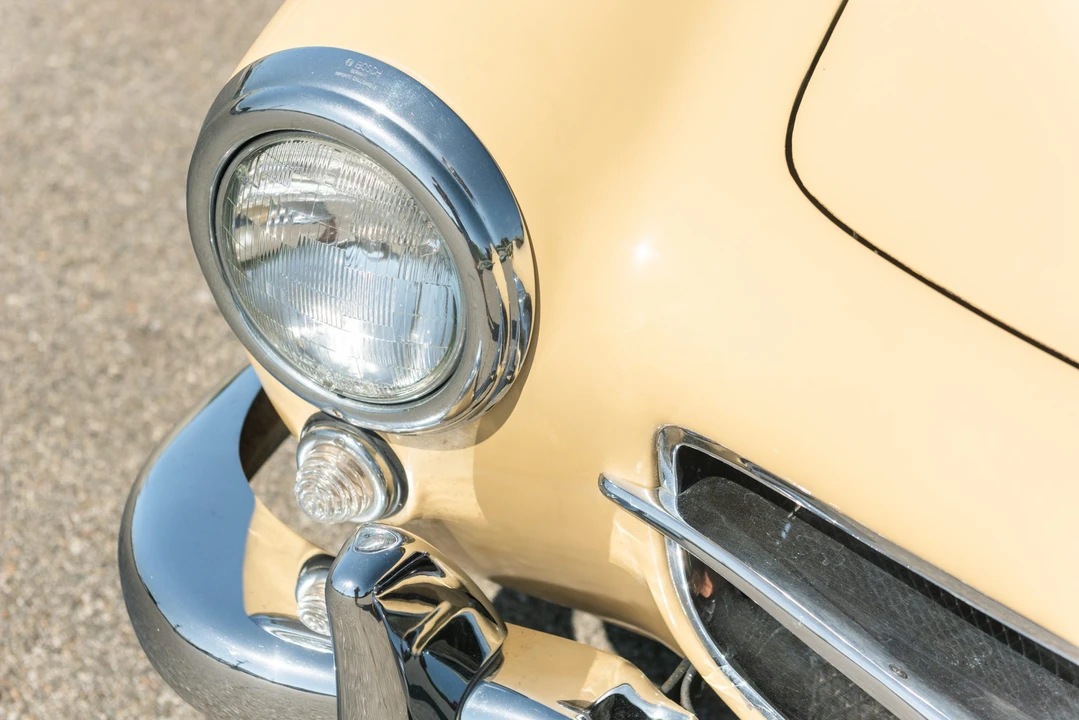 1958 Mercedes-Benz 190 SL - Image 13 of 31