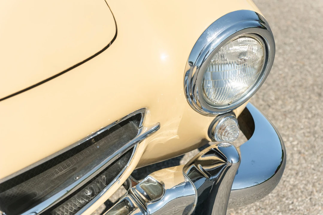1958 Mercedes-Benz 190 SL - Image 14 of 31