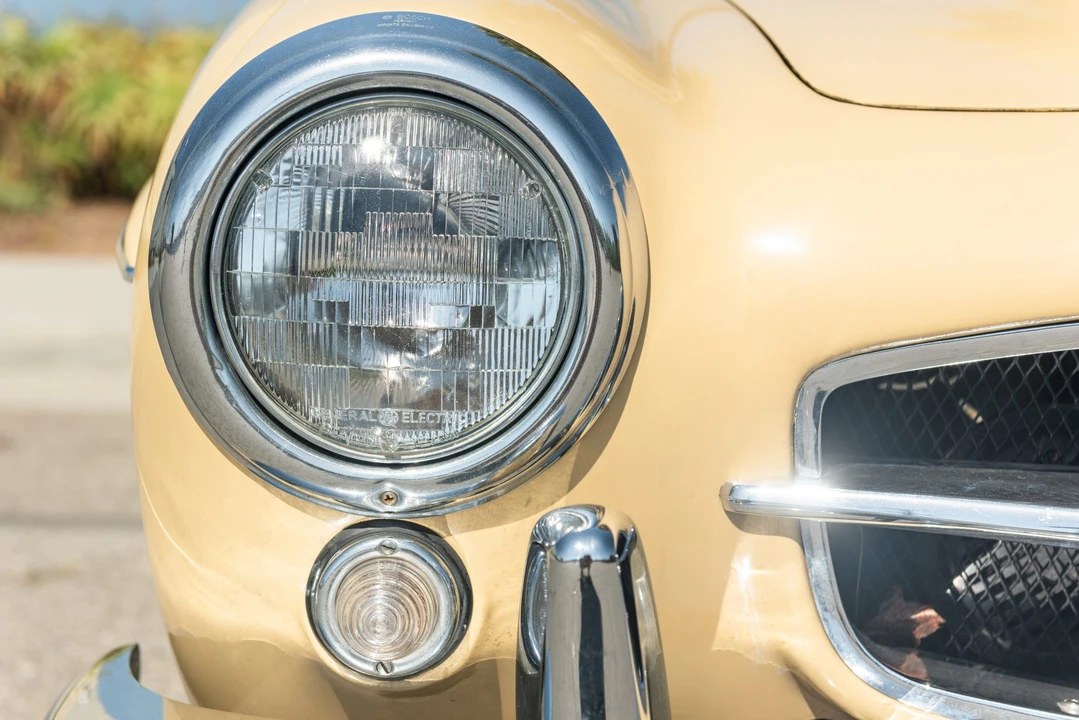 1958 Mercedes-Benz 190 SL - Image 15 of 31