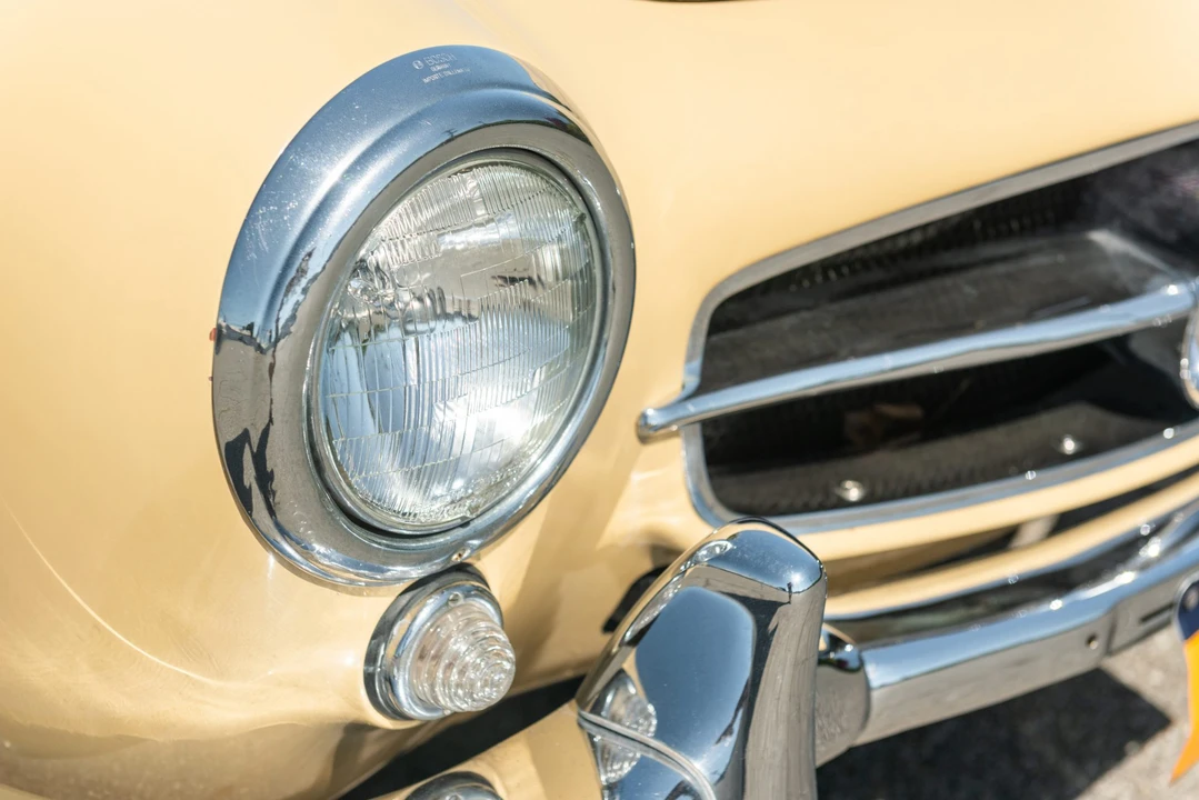 1958 Mercedes-Benz 190 SL - Image 16 of 31
