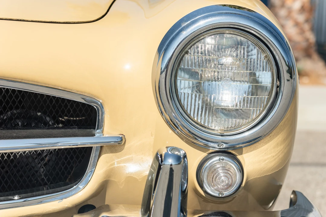 1958 Mercedes-Benz 190 SL - Image 17 of 31