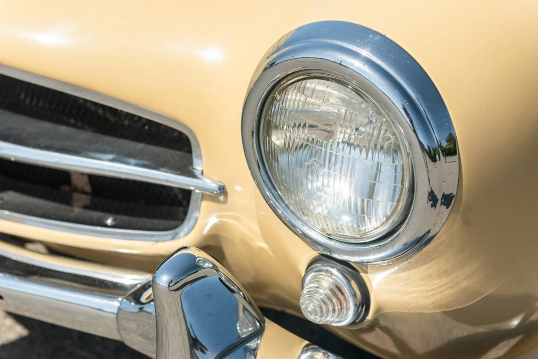 1958 Mercedes-Benz 190 SL - Image 18 of 31
