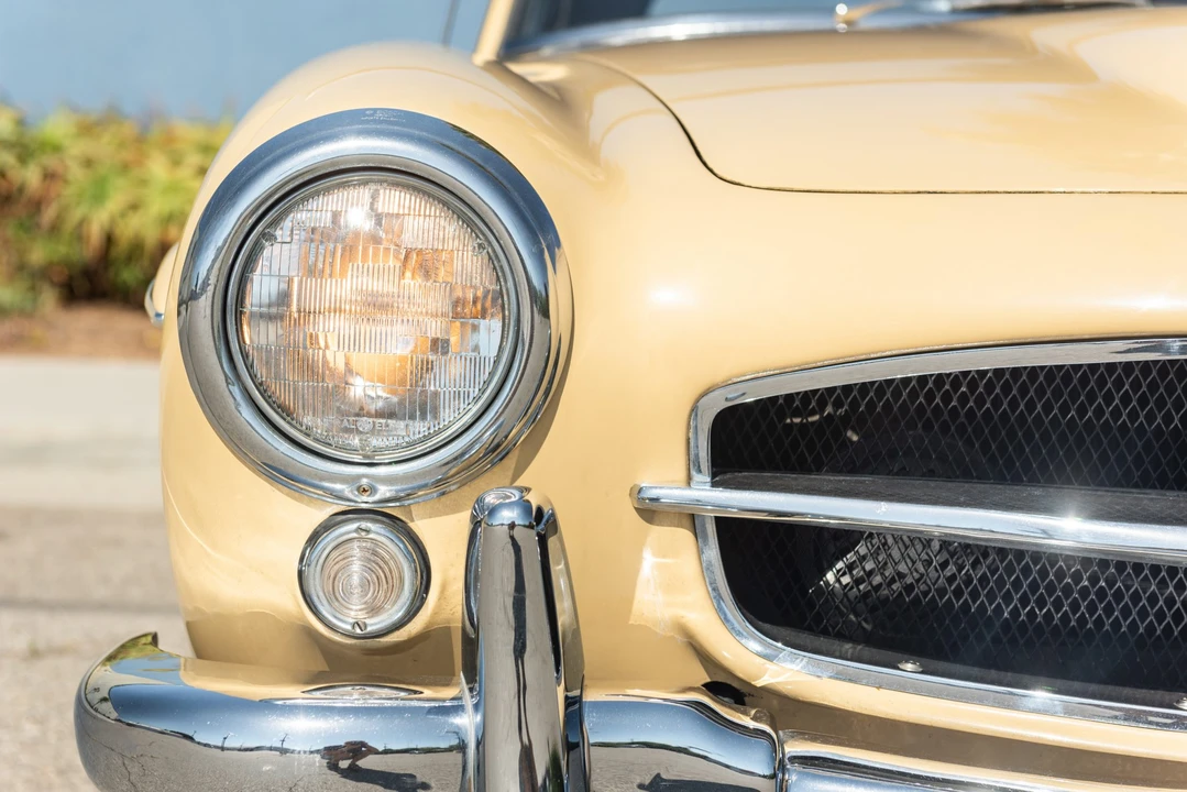 1958 Mercedes-Benz 190 SL - Image 19 of 31