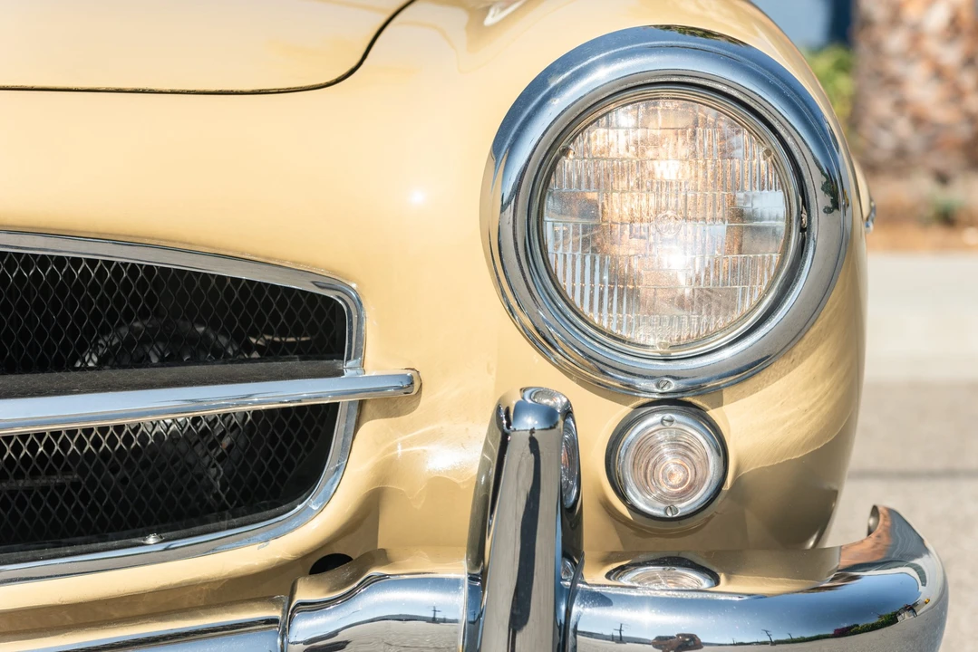 1958 Mercedes-Benz 190 SL - Image 20 of 31