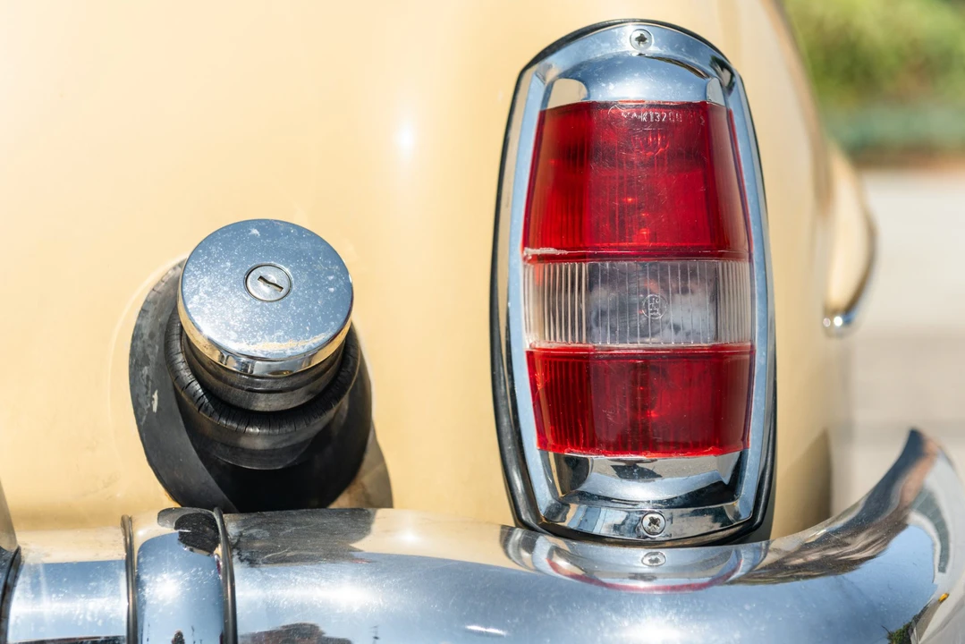 1958 Mercedes-Benz 190 SL - Image 24 of 31