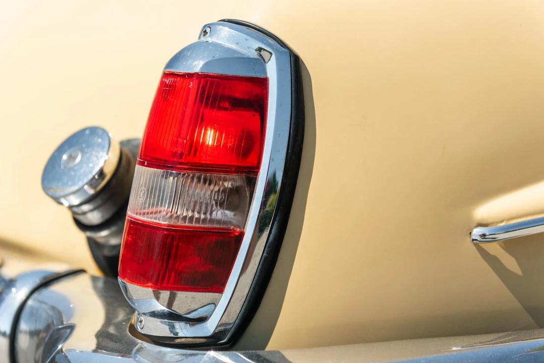 1958 Mercedes-Benz 190 SL - Image 26 of 31