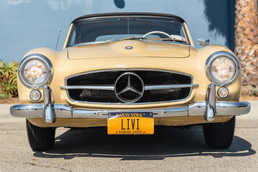 1958 Mercedes-Benz 190 SL - Image 11 of 31