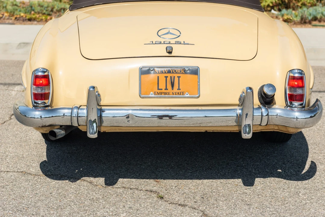 1958 Mercedes-Benz 190 SL - Image 12 of 31