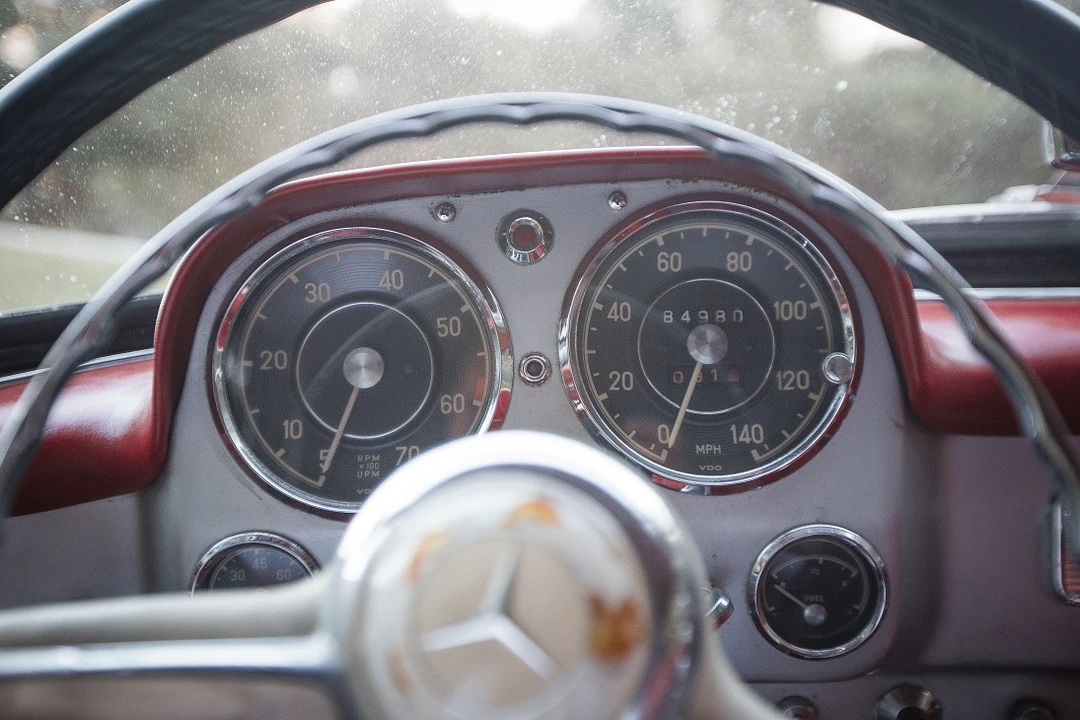 1958 Mercedes-Benz 190 SL - Image 23 of 31