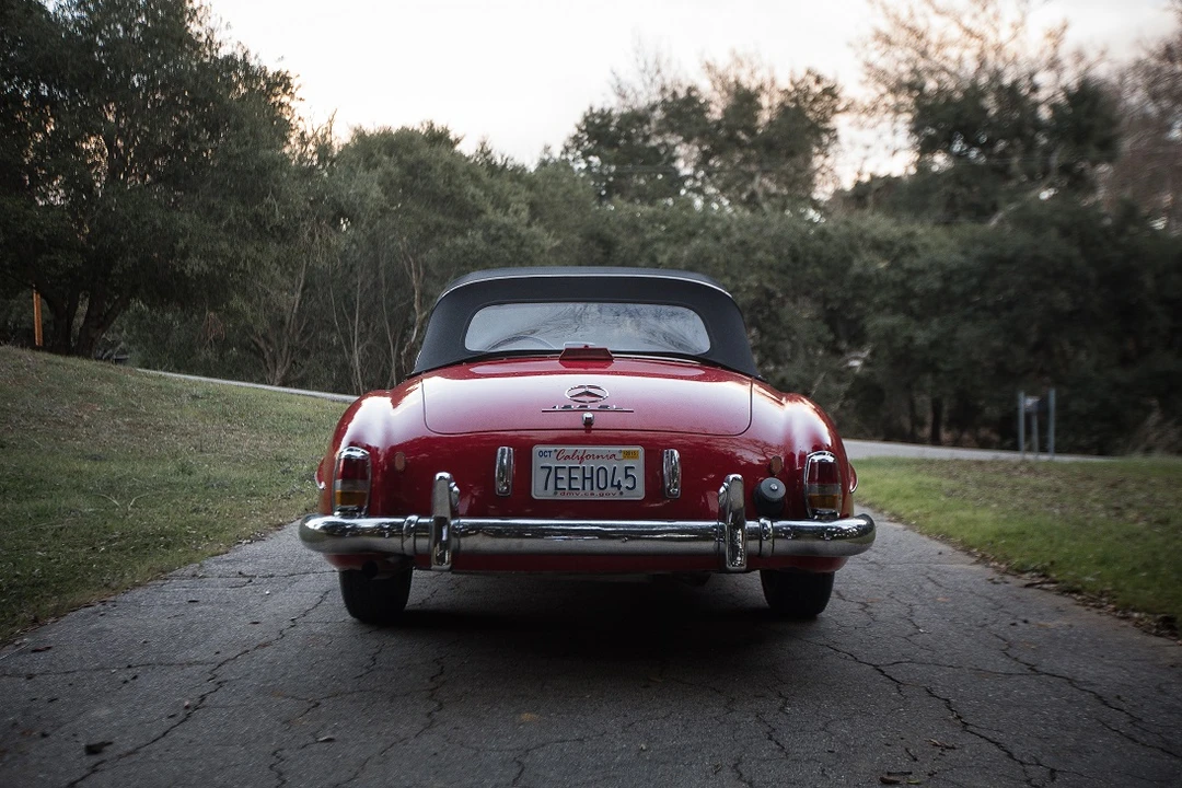 1958 Mercedes-Benz 190 SL - Image 5 of 31