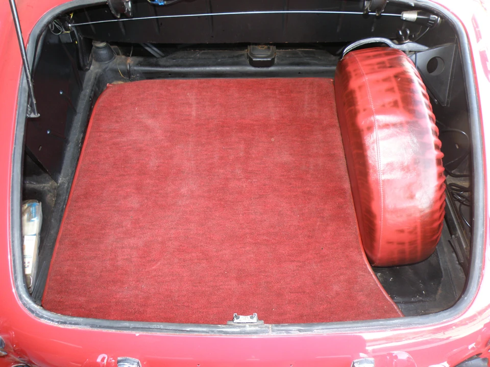 1958 Mercedes-Benz 190 SL - Image 31 of 31