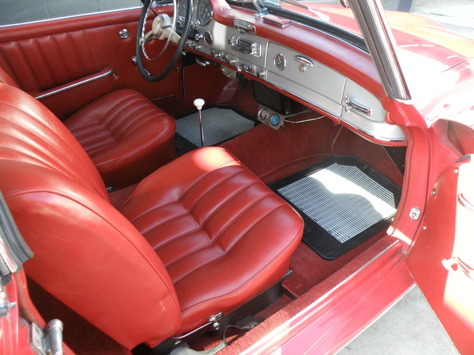 1958 Mercedes-Benz 190 SL - Image 24 of 31