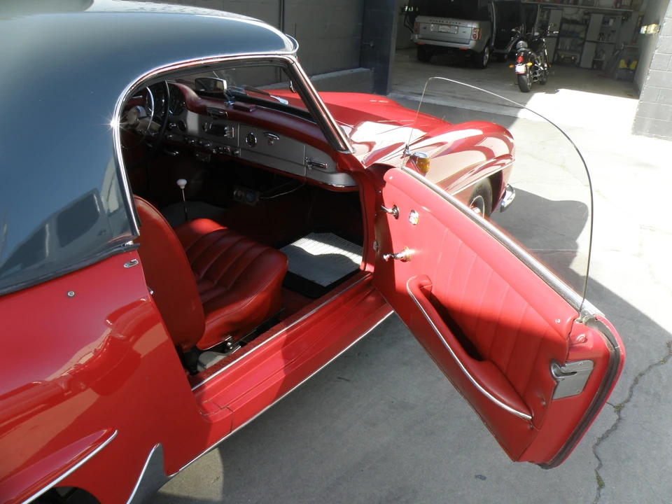 1958 Mercedes-Benz 190 SL - Image 30 of 31