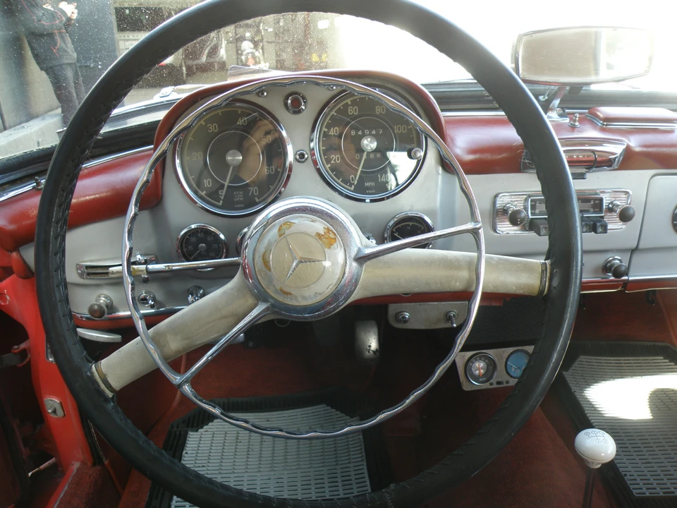1958 Mercedes-Benz 190 SL - Image 22 of 31