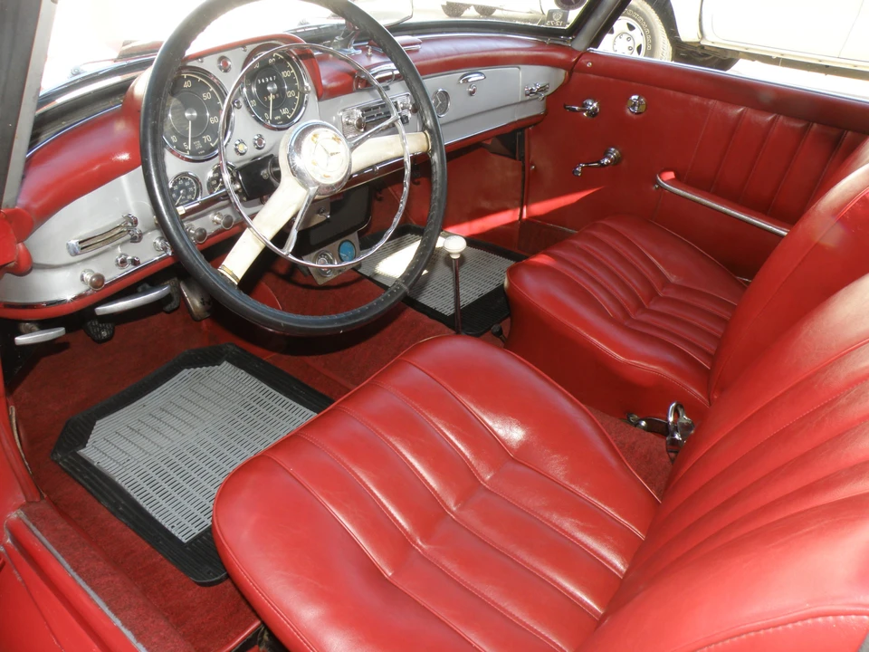 1958 Mercedes-Benz 190 SL - Image 21 of 31