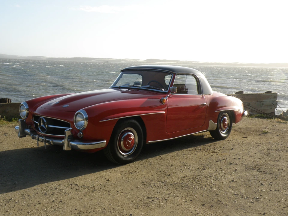 1958 Mercedes-Benz 190 SL - Image 7 of 31