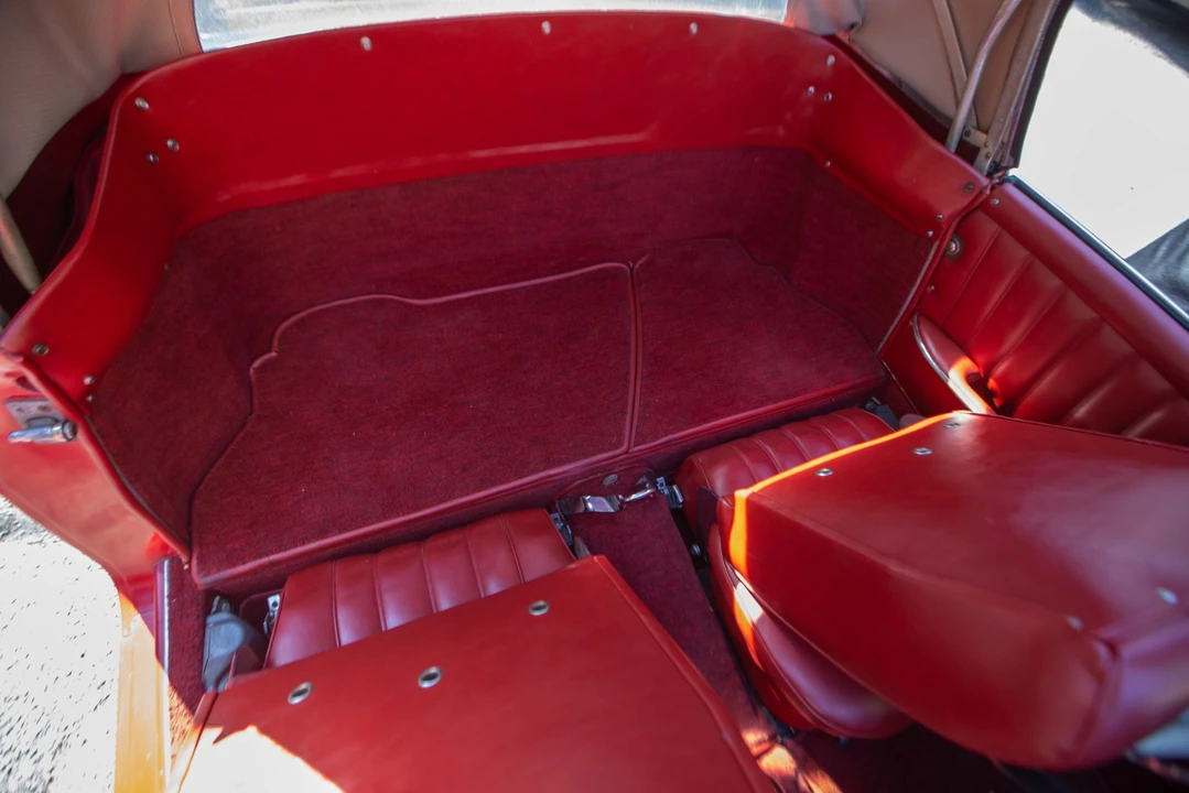 1958 Mercedes-Benz 190 SL - Image 26 of 31