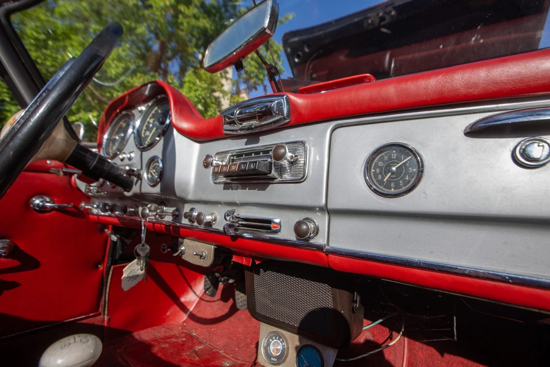 1958 Mercedes-Benz 190 SL - Image 25 of 31
