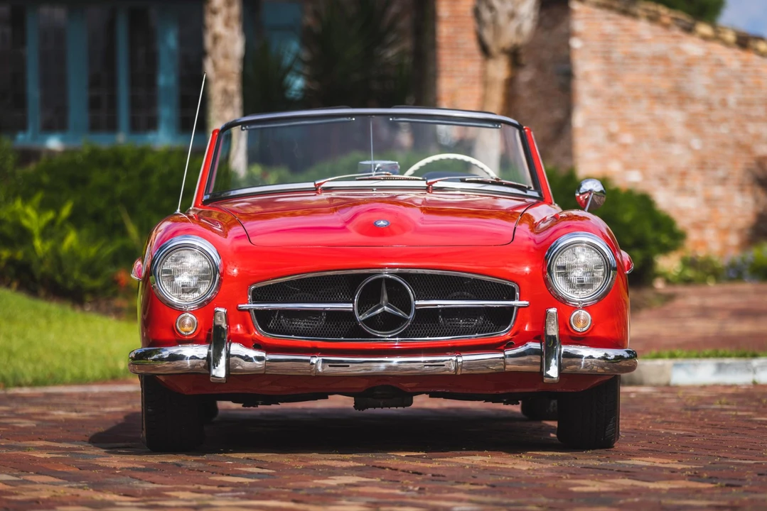 1958 Mercedes-Benz 190 SL - Image 10 of 31