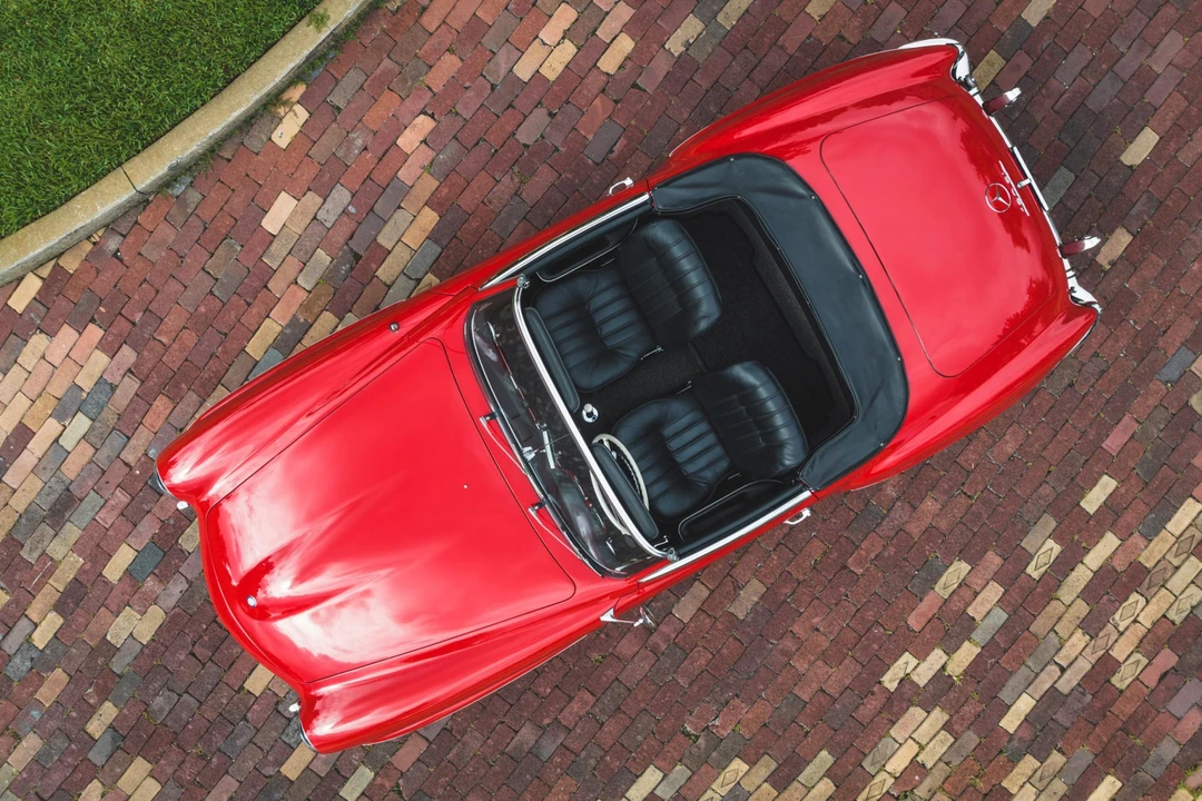 1958 Mercedes-Benz 190 SL - Image 18 of 31