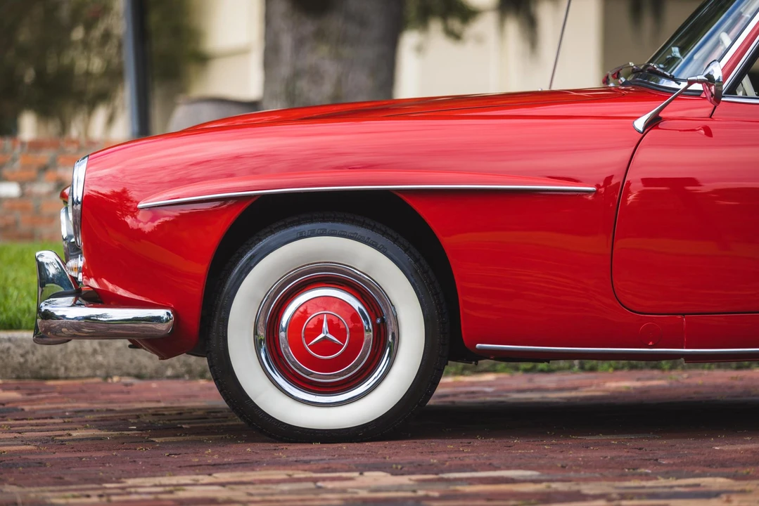 1958 Mercedes-Benz 190 SL - Image 23 of 31