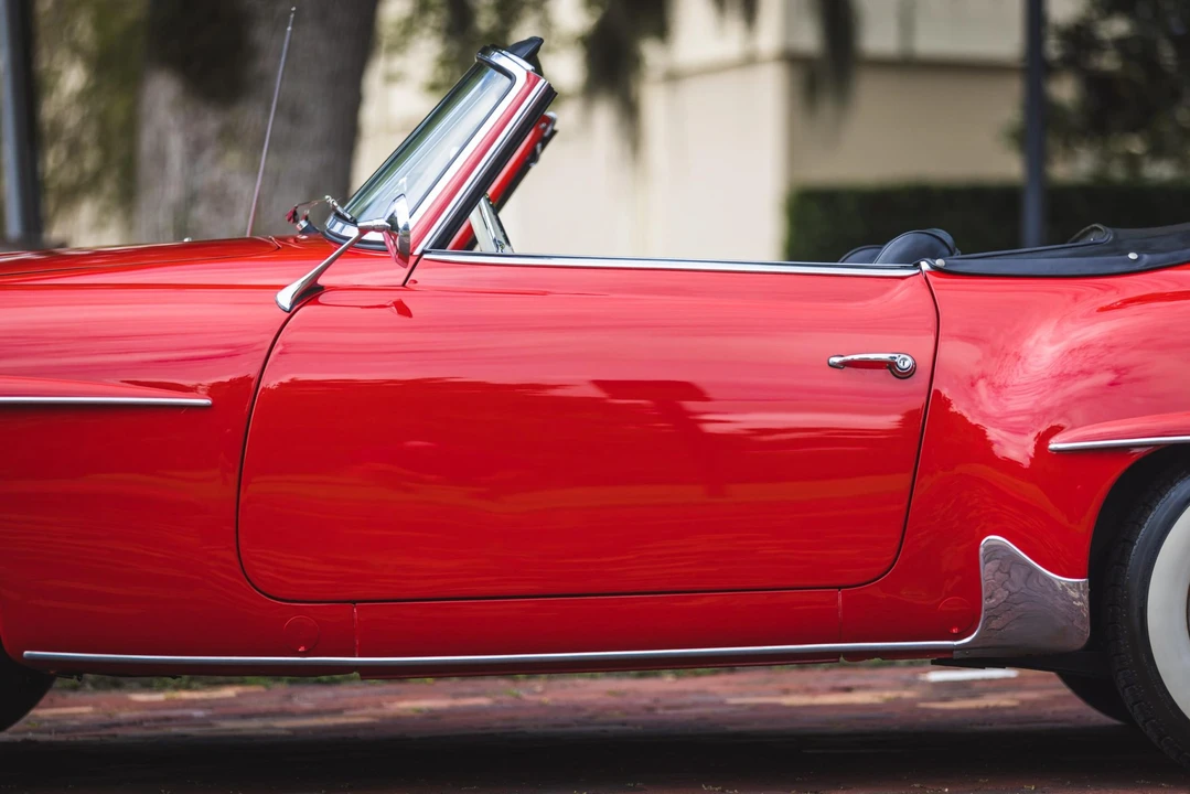 1958 Mercedes-Benz 190 SL - Image 24 of 31