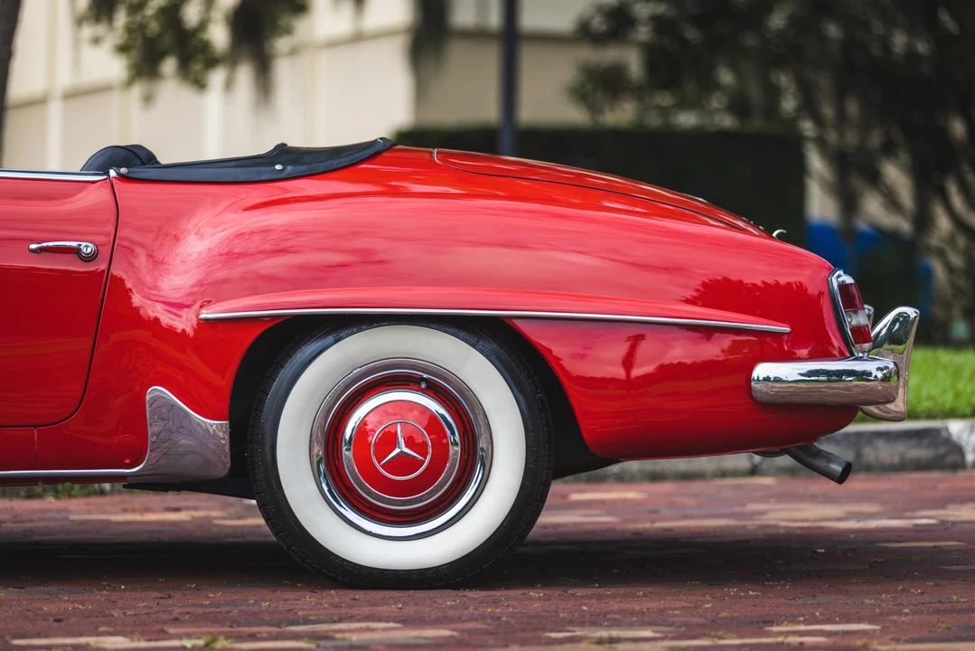 1958 Mercedes-Benz 190 SL - Image 25 of 31