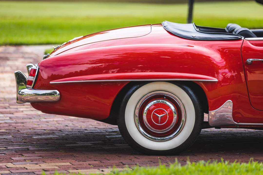 1958 Mercedes-Benz 190 SL - Image 26 of 31