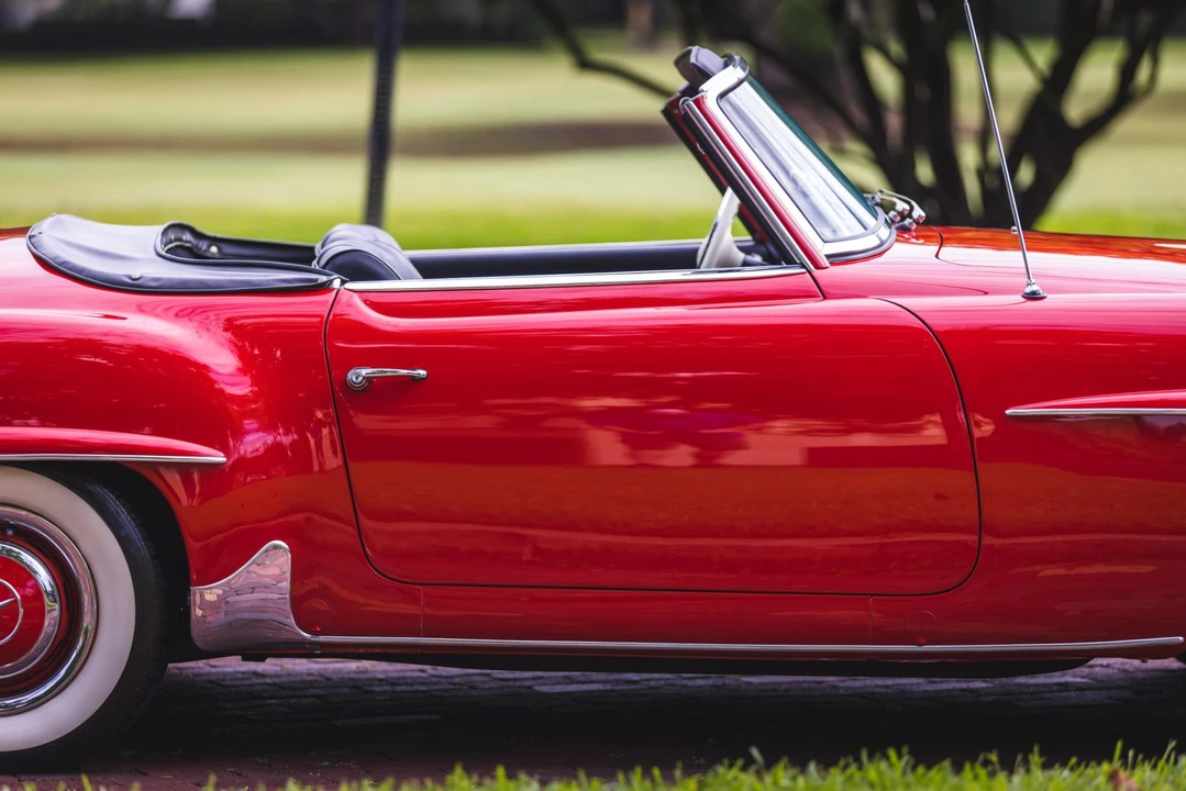 1958 Mercedes-Benz 190 SL - Image 27 of 31