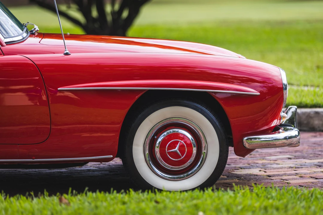1958 Mercedes-Benz 190 SL - Image 28 of 31