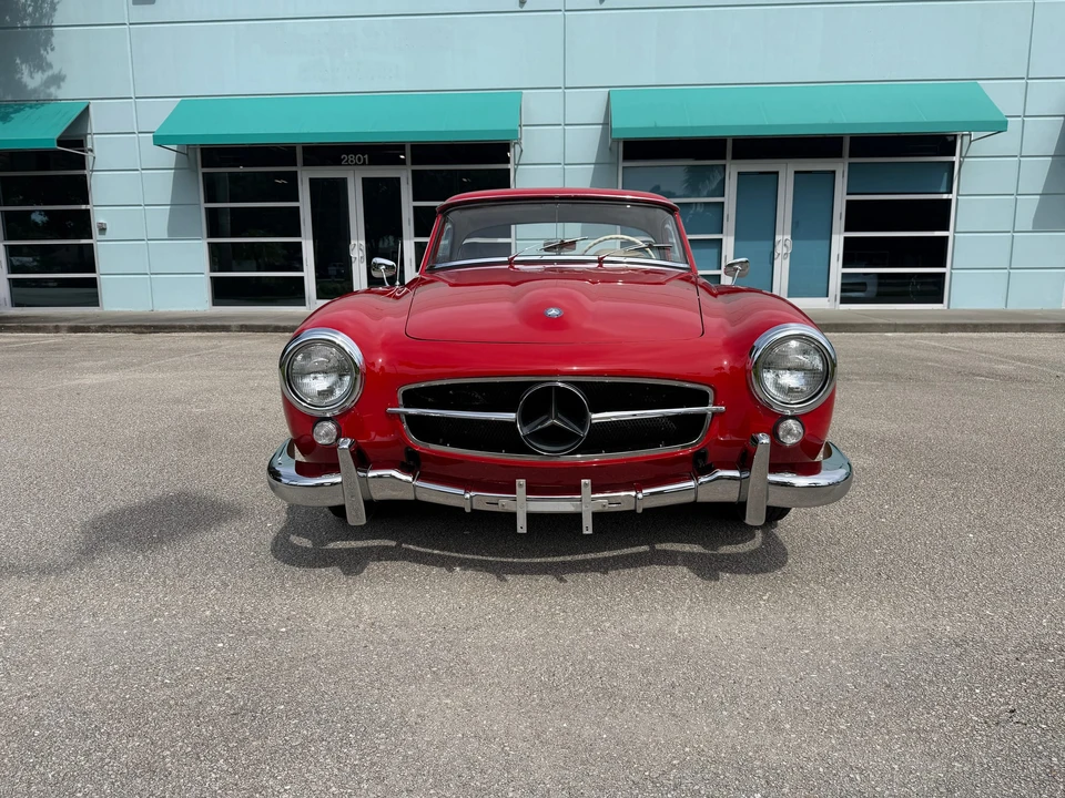 1958 Mercedes-Benz 190 SL - Image 25 of 31