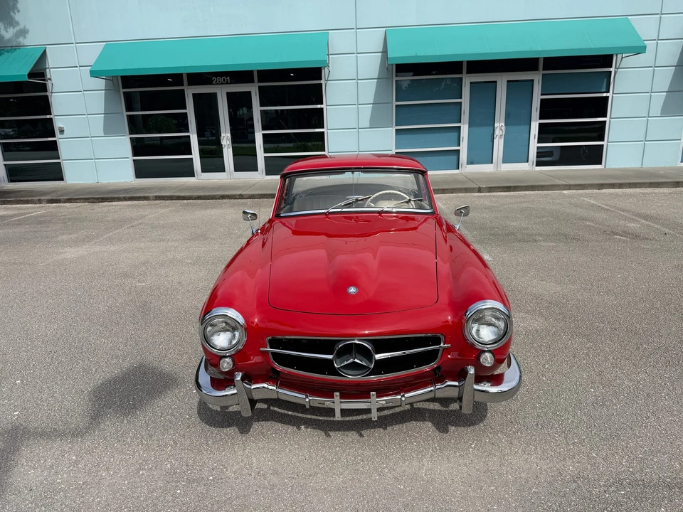 1958 Mercedes-Benz 190 SL - Image 24 of 31