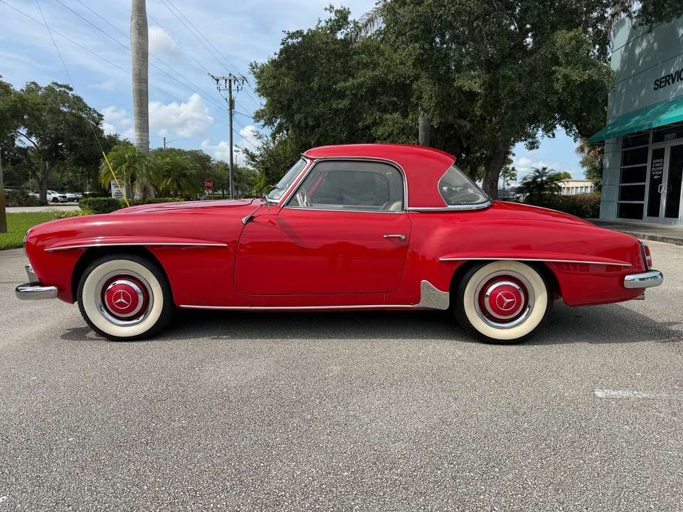 1958 Mercedes-Benz 190 SL - Image 5 of 31