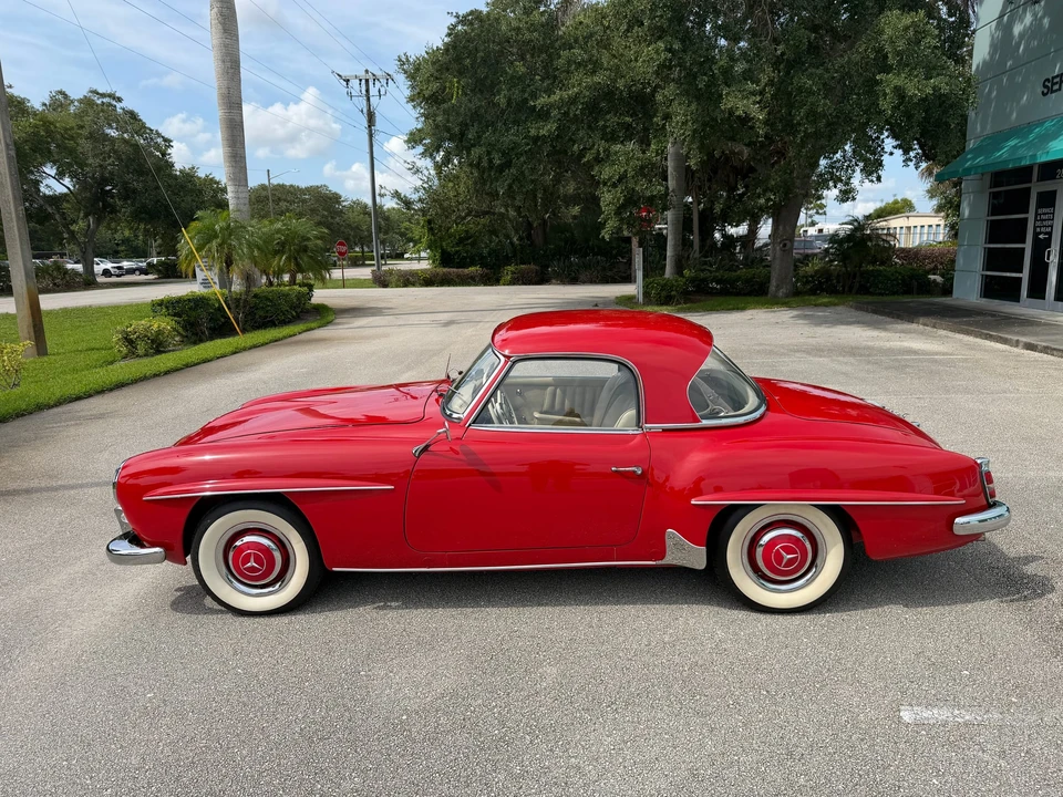 1958 Mercedes-Benz 190 SL - Image 6 of 31