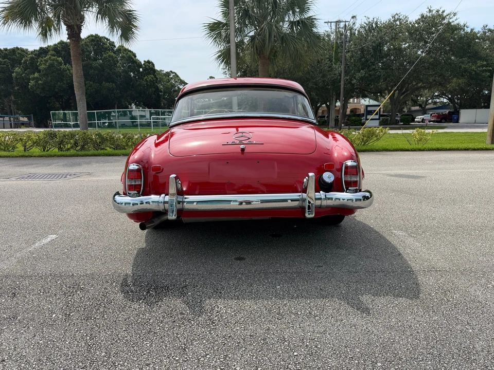 1958 Mercedes-Benz 190 SL - Image 11 of 31