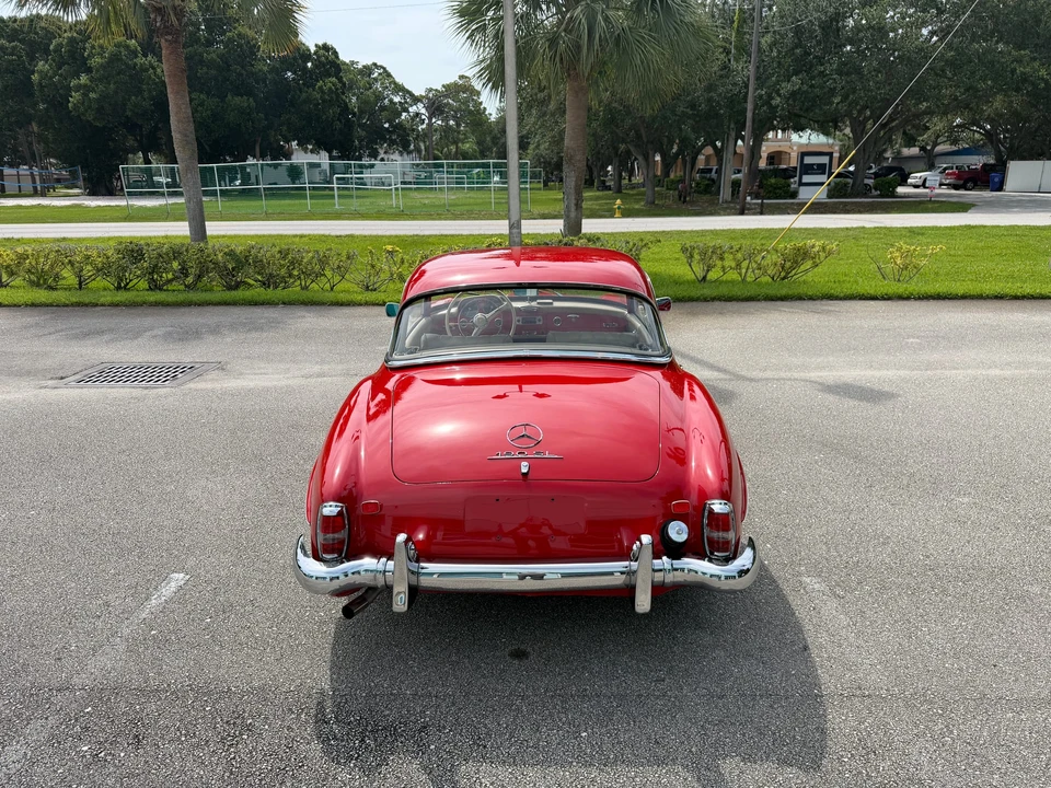 1958 Mercedes-Benz 190 SL - Image 12 of 31