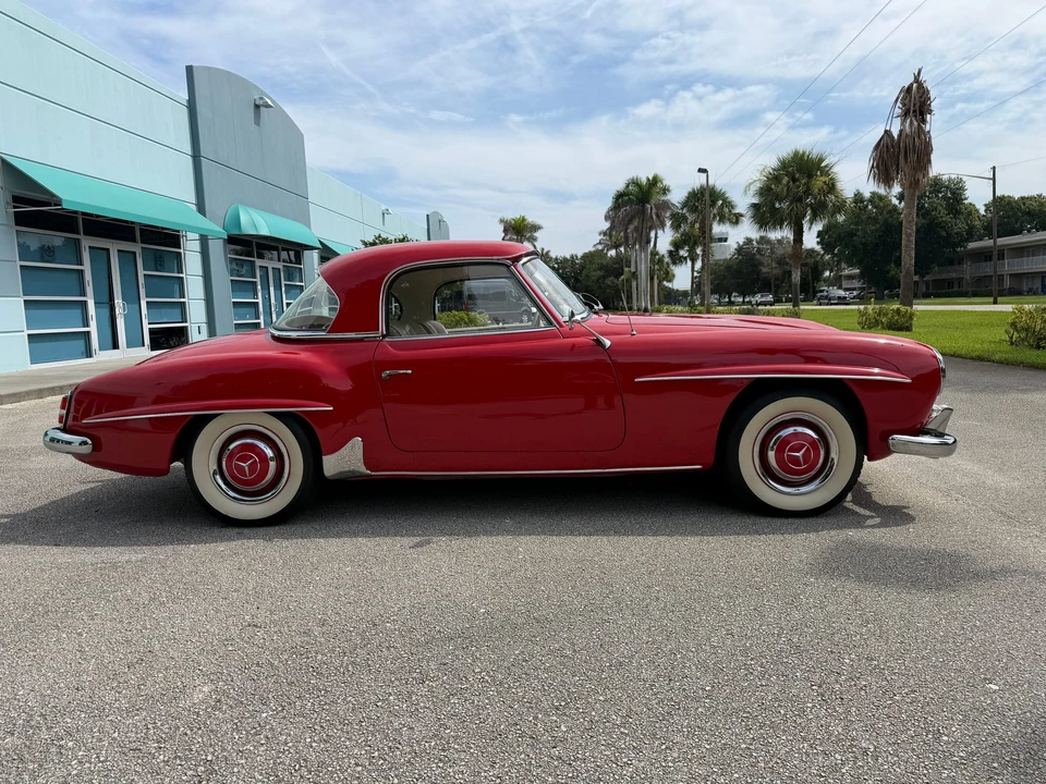1958 Mercedes-Benz 190 SL - Image 17 of 31